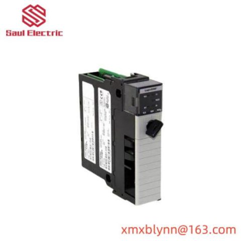 AB 1756-L1M3 ControlLogix PLC Module