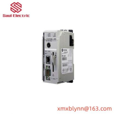 Allen-Bradley 1756-L32E Processor Module - DCS MODULE