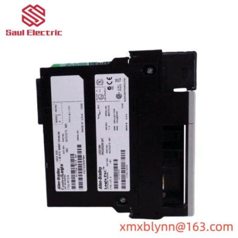Allen-Bradley 1756-L55M13/A Logix5555 Micro Processor