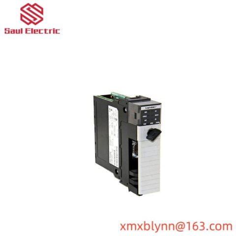 AB 1756-L55M13 CPU MODULE - Advanced Industrial Control Core