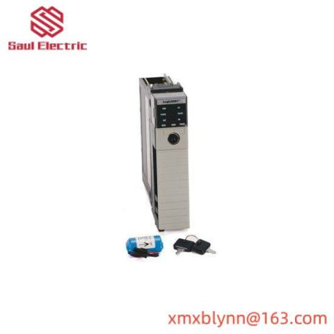 AB 1756-L61 ControlLogix 2 MB Memory Controller