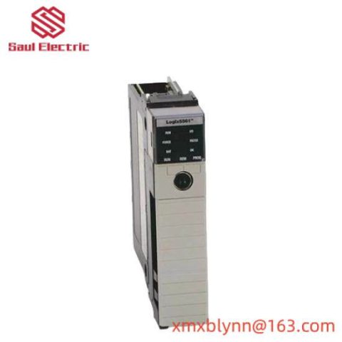 Advanced 1756-L62 ControlLogix Controller: 4MB Memory with Cutting-Edge Automation Solutions