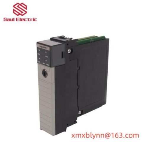 AB 1756-L65 ControlLogix Logix5565 Processor - Industrial Automation Core