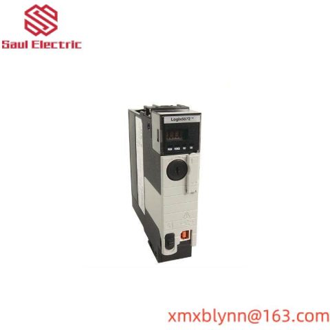 Allen-Bradley 1756-L72 Controller, High Performance Control Module