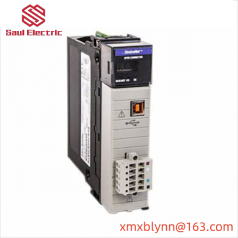 AB 1756-L72 Controller Module, Industrial Automation Solution