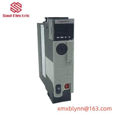 Allen-Bradley 1756-L73K ControlLogix 8 MB Controller, Industrial Automation Solutions