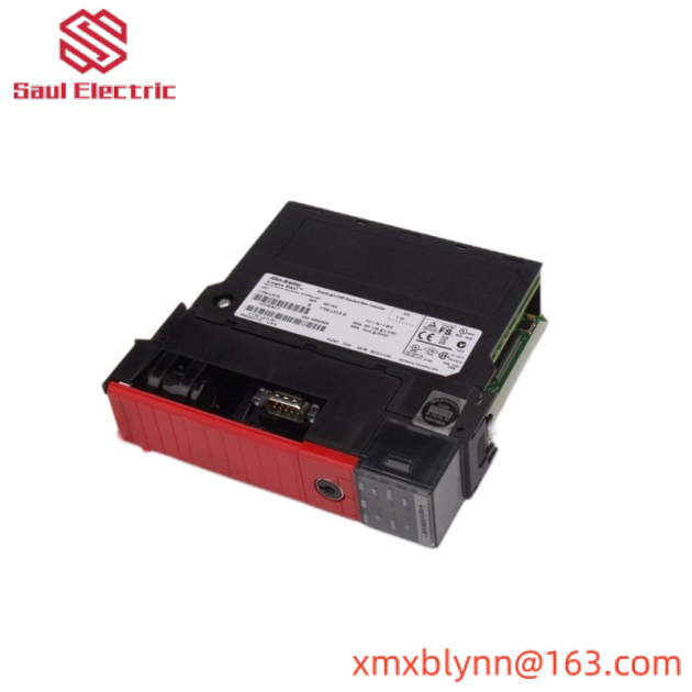 Allen-Bradley 1756-L73S GuardLogix Processor - High-Performance Control Module