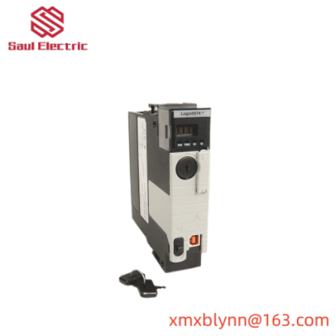 Allen-Bradley 1756-L74 ControlLogix Logix5574 Modular Controller