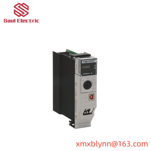 AB 1756-L81EK Controller, Advanced Industrial Control Module