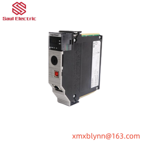Allen-Bradley AB 1756-L83E ControlLogix Logix5580 PLC Processor, High-Performance Control Solutions