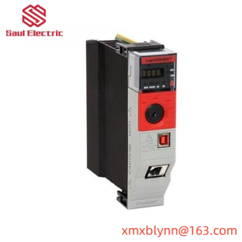 AB 1756-L83ES Processor for Industrial Control Solutions