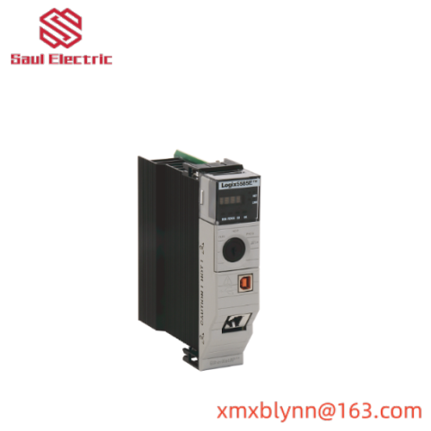 AB 1756-L85E ControlLogix Logix5585E Processor - Industrial Automation Solutions