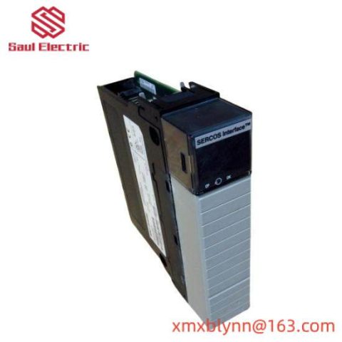 Advanced 1756-M03SE Modular Controller: Unleashing Precision in Industrial Automation