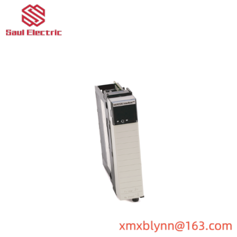 Allen Bradley 1756-M08SE ControlLogix Servo Module - Advanced Motion Control Solution