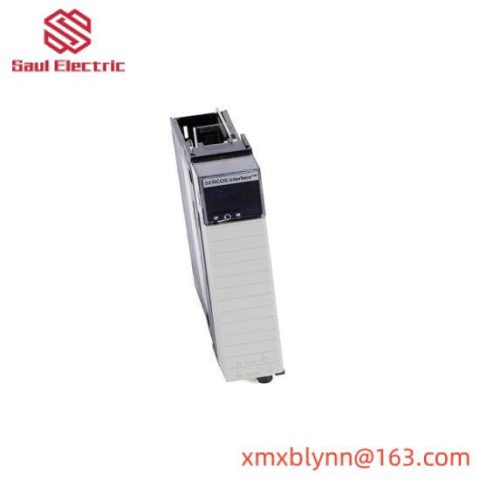 Allen-Bradley 1756-MO8SE1B ControlLogix Motion Control Module