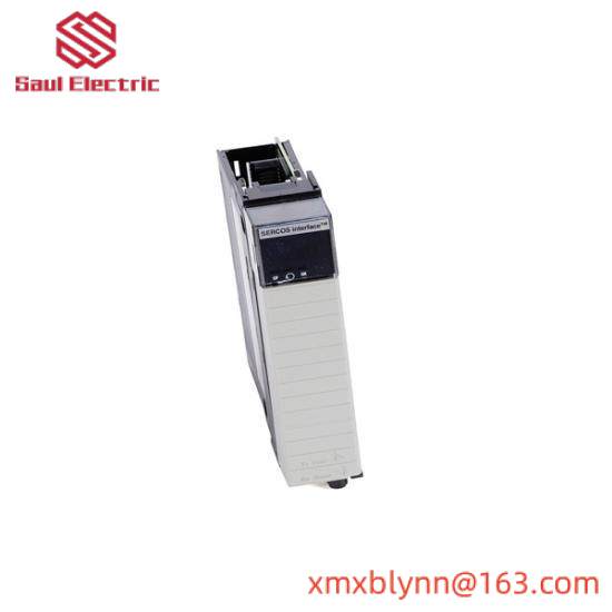 1756-mo8se1b_controllogix_serco_interface_module.jpg Allen-Bradley 1756-MO8SE1B ControlLogix Motion Control Module