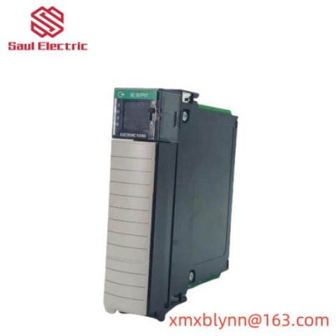 Allen Bradley 1756-OB16E - ControlLogix 16 Point D/O Module, 17560B16E