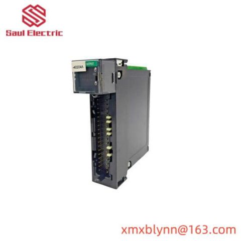 AB 1756-OB16I Industrial Control Module