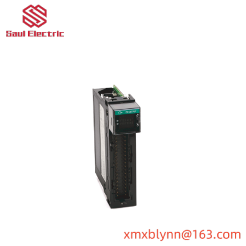 Allen-Bradley 1756-OB16I Interface Converter for SLC 500, Industrial Automation Module