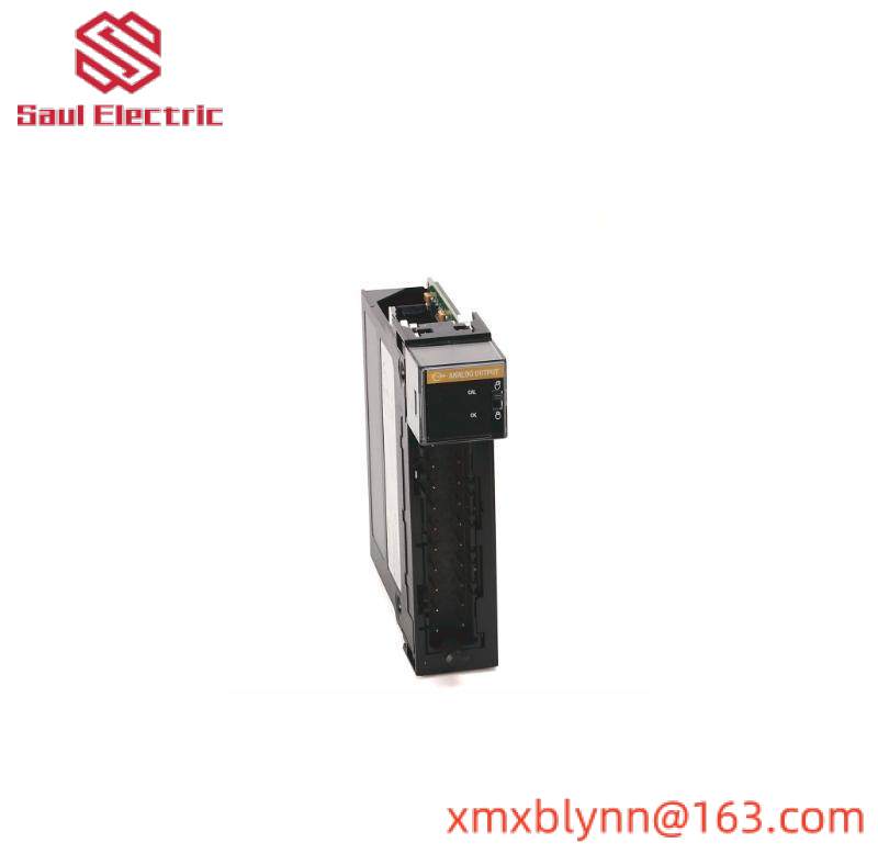 Allen-Bradley 1756-OF8 ControlLogix Analog Output Module: Advanced Industrial Control Solution