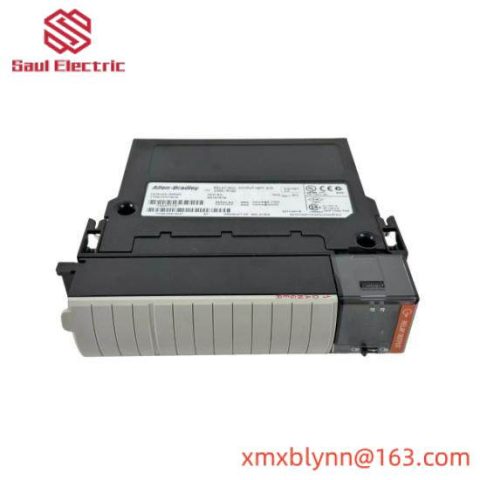 Allen Bradley 1756-OW16A Digital Output Module, Industrial Control Solutions