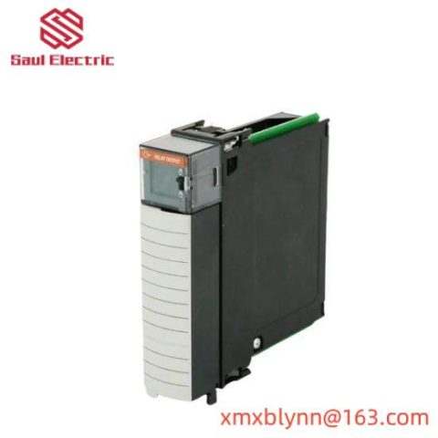 Allen-Bradley 1756-OX8I: ControlLogix AC/DC Isolated Relay Output Module - Precision Control for Industrial Automation