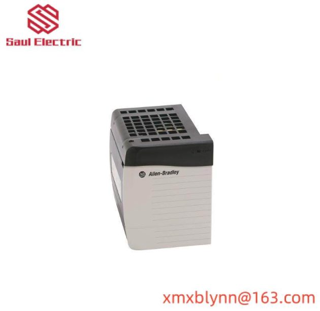AB Power Supply 1756-PA75/A, Advanced Industrial Control Module