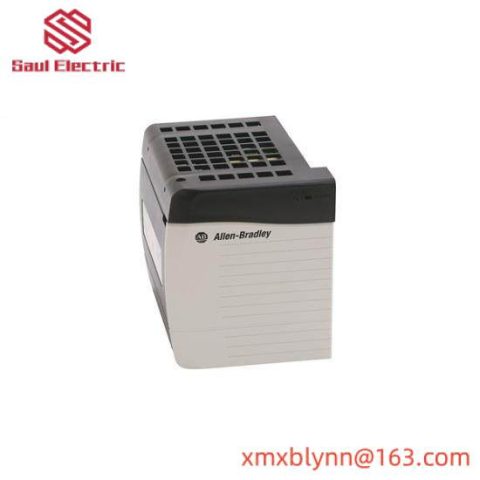 AB 1756-PA75 Power Supply, Advanced Industrial Control Solutions