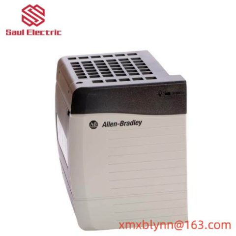 AB 1756PA75C - A Comprehensive Control Module for Industrial Automation