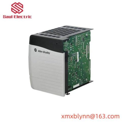 AB 1756-PB75 ControlLogix EtherNet/IP Module, Precision for Industrial Automation