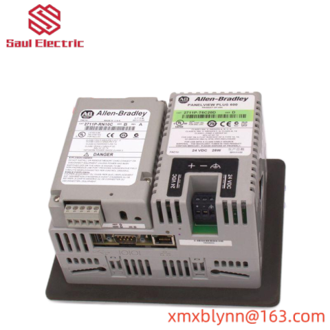 Allen-Bradley AB 1756-PLS Switch Module, Programmable Logic Controller
