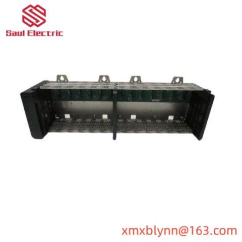 GE 1756-PSCA Redundant Power Supply Adapter, Modular PLC Component