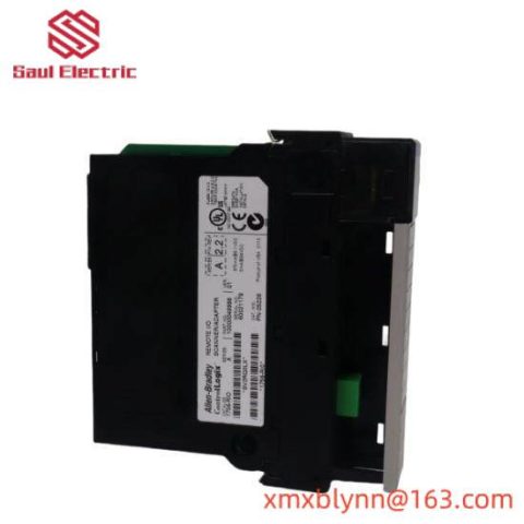 Allen-Bradley 1756-RIO Scanner Module - Industrial Automation Control, Optimized for Global Markets