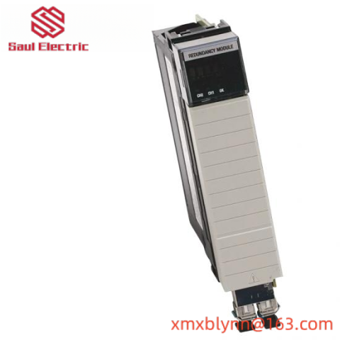 Allen-Bradley 1756-RM2 ControlLogix Redundancy Module - Advanced Fault Tolerance for Industrial Automation