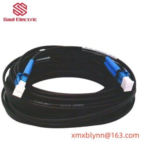 Rockwell Automation 1756-RMC10 Fiber Optic Cable - Industrial Networking Solution