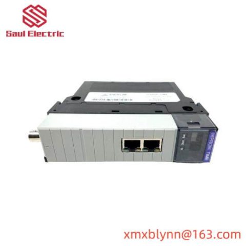 Allen-Bradley 1756-TIME ControlLogix Time Synchronization Module - Precision Timing for Industrial Automation