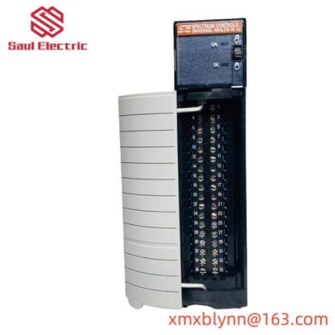 Allen-Bradley 1756SC-IF8U Analog Input Module: Advanced Control Solutions for Industrial Automation