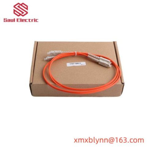 AB 1757-SRC1 Redundancy Module Cable - ControlLogix Chassis Connector