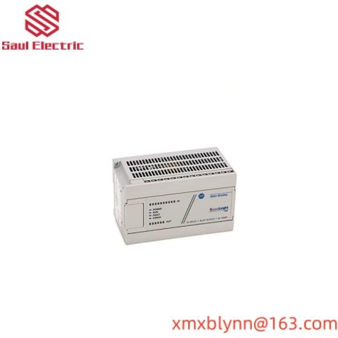 AB 1761-L16AWA Power Supply, High Efficiency & Versatile Control Module