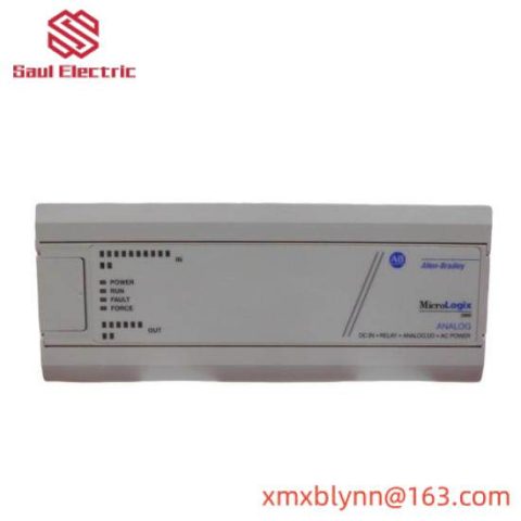 Allen-Bradley 1761-L20BWB-5A Programmable Logic Controller, Advanced Industrial Automation Solutions