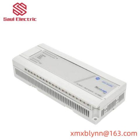 Allen Bradley 1761-L32BWB - Modular PLC, ControlLogix, Power Supply, Input/Output