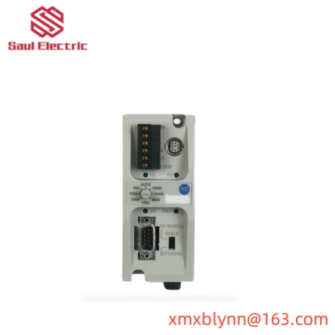 GE 1761-NET-AIC Advanced Interface Converter for Industrial Control Systems