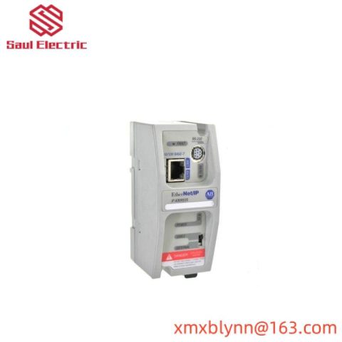 AB 1761-NET-ENIW: Industrial Ethernet Interface Module for Advanced Network Integration