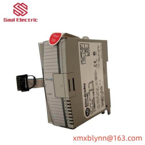 Allen-Bradley 1762IQ8 Discrete Input Module for PLCs