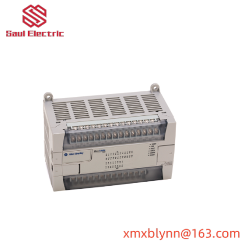 Allen-Bradley 1762-L40AWA MicroLogix 1200 PLC Controller, Advanced Automation Solutions