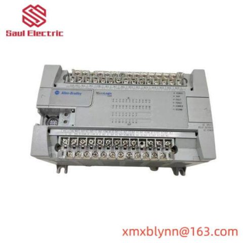 Rockwell Automation 1762-L40BWAR MicroLogix 1200 40 Point Controller