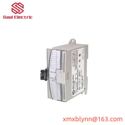 Advanced Industrial Control Module: 1762-OB32T - Unleashing Precision and Efficiency in Automation Systems