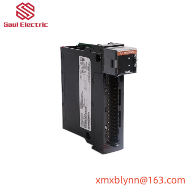 AB 1762-OB32T: 24 VDC Source Output Module by AB