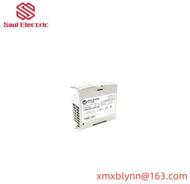 Allen Bradley 1762-OB8 MicroLogix Digital Output Module - Industrial Automation Excellence