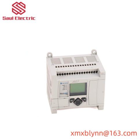 Allen-Bradley AB 1763-L16AWA MicroLogix 1100 Controller: Industrial Automation Excellence